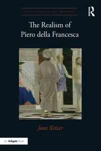 The Realism of Piero della Francesca_cover