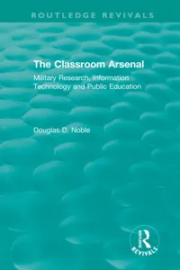 The Classroom Arsenal_cover