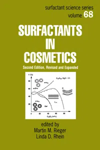 Surfactants in Cosmetics_cover
