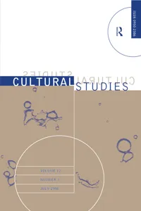 Science, Technology and Culture_cover