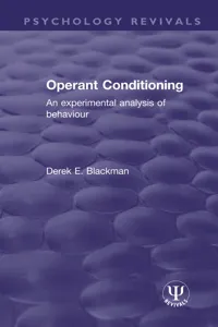 Operant Conditioning_cover