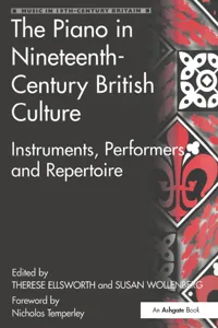 The Piano in Nineteenth-Century British Culture_cover