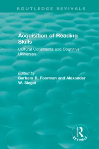 Acquisition of Reading Skills_cover