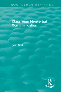 Classroom Nonverbal Communication_cover