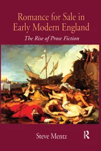 Romance for Sale in Early Modern England_cover