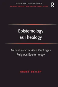 Epistemology as Theology_cover