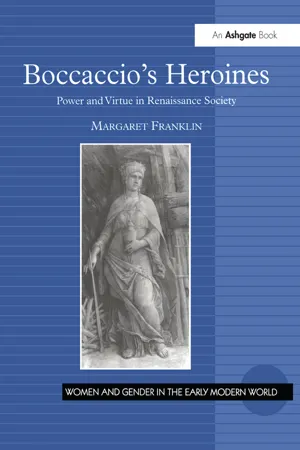 Boccaccio's Heroines