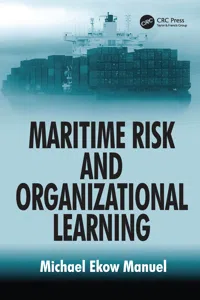 Maritime Risk and Organizational Learning_cover