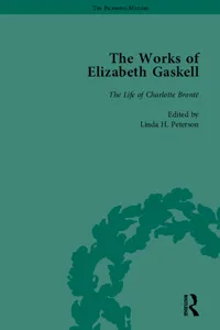 The Works of Elizabeth Gaskell_cover