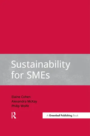 Sustainability for SMEs