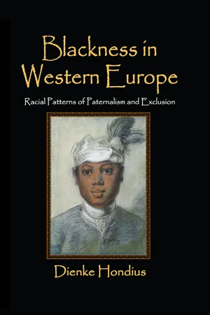 Blackness in Western Europe