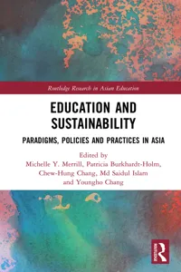 Education and Sustainability_cover