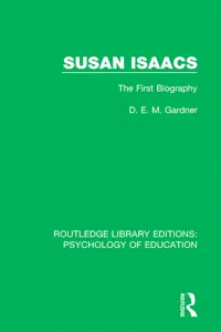 Susan Isaacs_cover