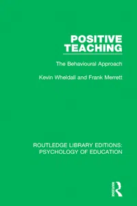 Positive Teaching_cover