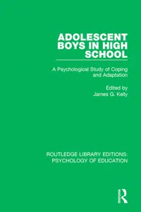 Adolescent Boys in High School_cover