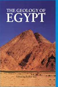 The Geology of Egypt_cover