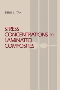 Stress Concentrations in Laminated Composites_cover