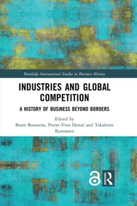 Industries and Global Competition_cover