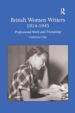 British Women Writers 1914-1945