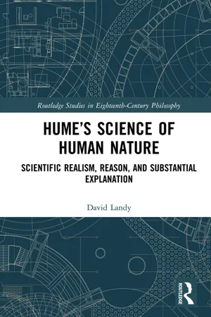 Hume's Science of Human Nature