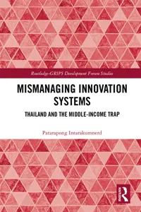 Mismanaging Innovation Systems_cover