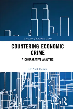 Countering Economic Crime