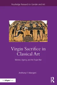 Virgin Sacrifice in Classical Art_cover