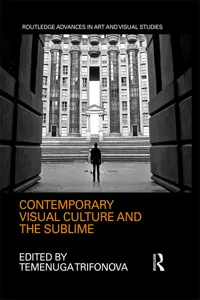 Contemporary Visual Culture and the Sublime_cover