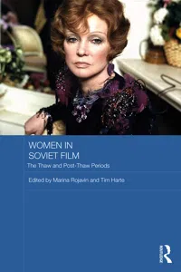 Women in Soviet Film_cover