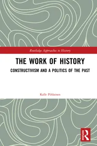 The Work of History_cover