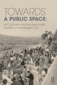 Towards a Public Space_cover