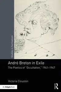 André Breton in Exile_cover