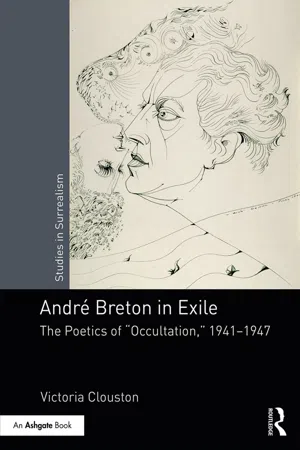 André Breton in Exile