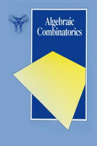 Algebraic Combinatorics_cover