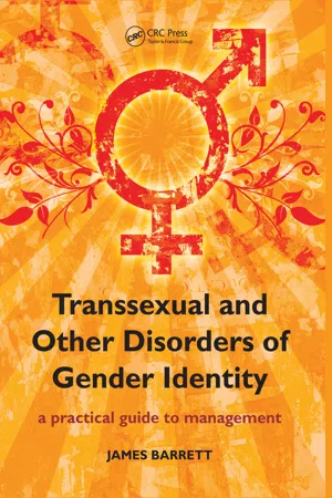 Transsexual and Other Disorders of Gender Identity