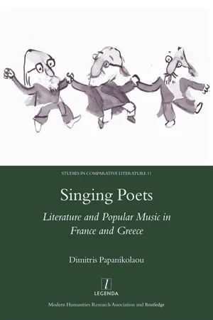 Singing Poets