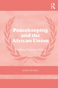 Peacekeeping and the African Union_cover