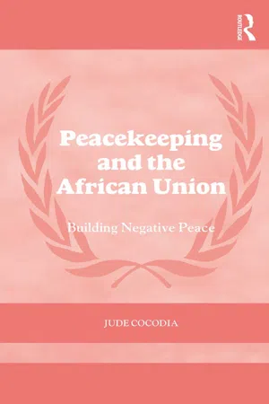 Peacekeeping and the African Union