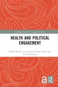 Health and Political Engagement_cover