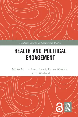 Health and Political Engagement