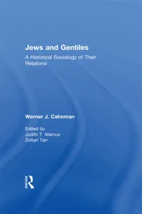 Jews and Gentiles_cover