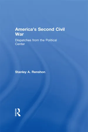 America's Second Civil War