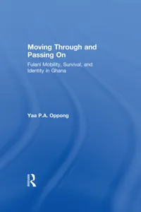 Moving Through and Passing On_cover