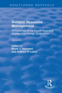 Aviation Resource Management_cover