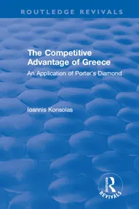 The Competitive Advantage of Greece_cover
