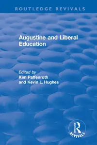 Augustine and Liberal Education_cover