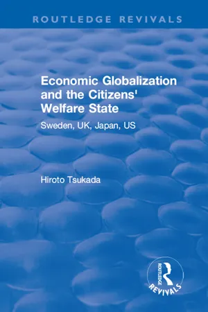 Economic Globalization and the Citizens' Welfare State