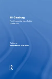 Eli Ginzberg_cover