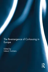 The re-emergence of co-housing in Europe_cover