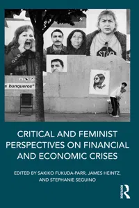 Critical and Feminist Perspectives on Financial and Economic Crises_cover